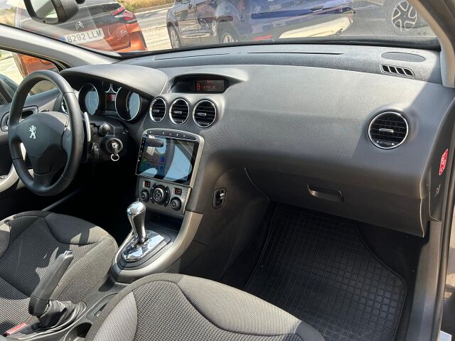 PEUGEOT 308 SW 1.6 E-HDI AUTO SPANISH LHD IN SPAIN 106000 MILES SUPERB 2012